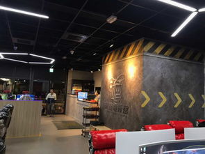 台湾首家集中机房电竞馆 开启专业电竞与网吧经营新篇章