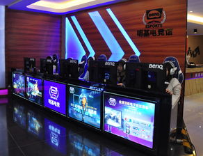 明基电竞馆探营 专业配置助力草根战队追梦，探索电竞场馆经营之道