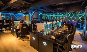 电竞新地标 番禺首家千万级投资电竞馆的破局与经营之道